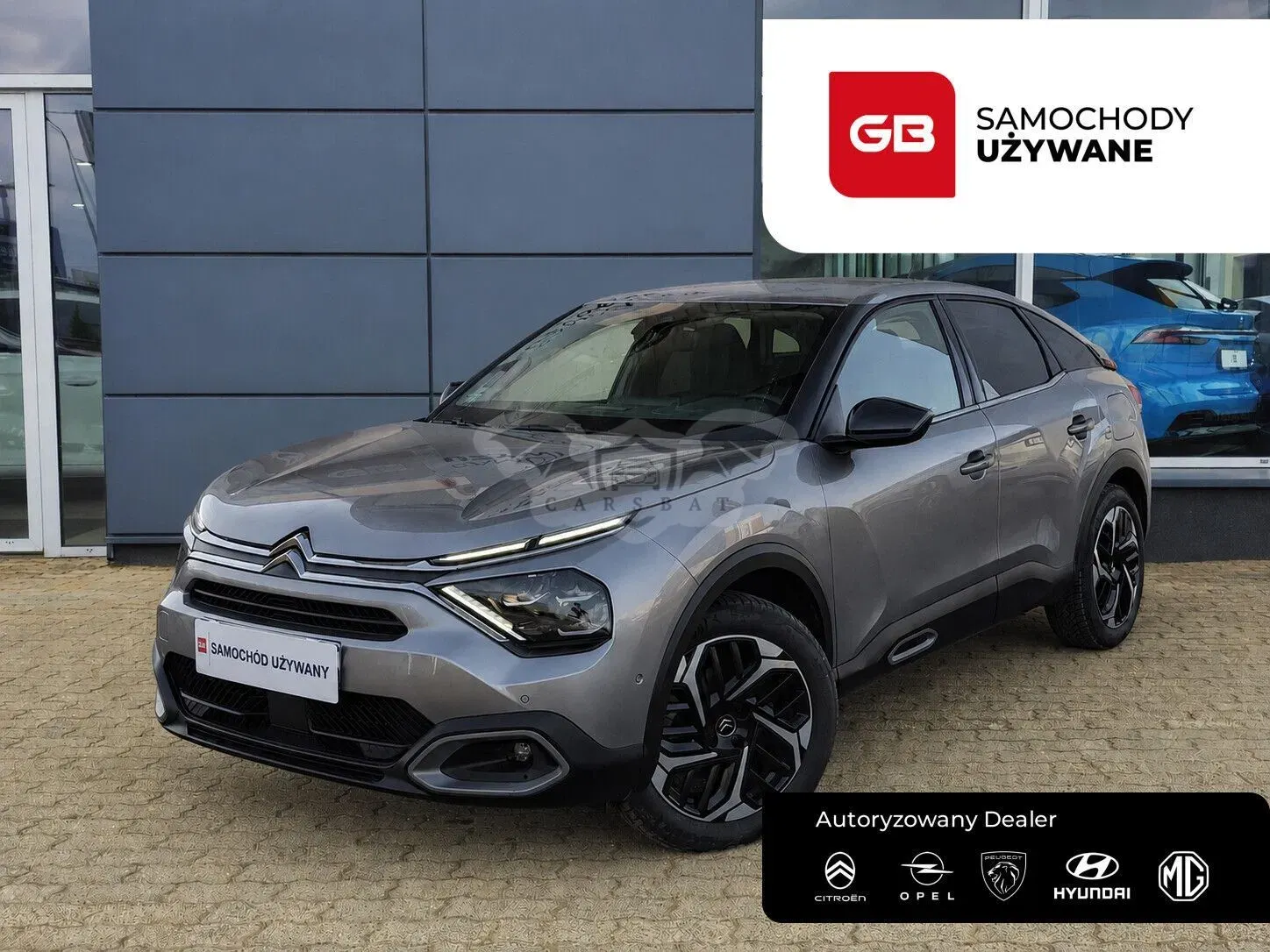 Citroën C4 III 1.2 PureTech Shine S&S 2021