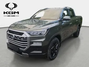 Ssangyong / KG Mobility Musso 2.2 e-XDi Wild 4WD 2025