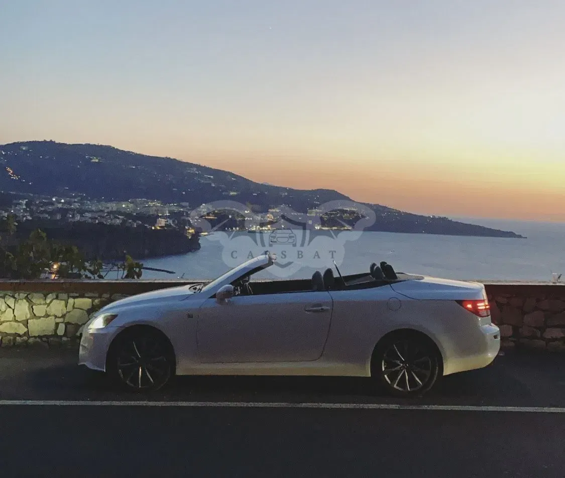 Lexus IS II 2013