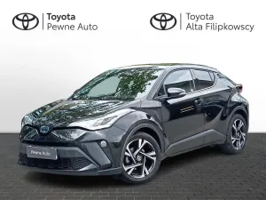 Toyota C-HR 2022