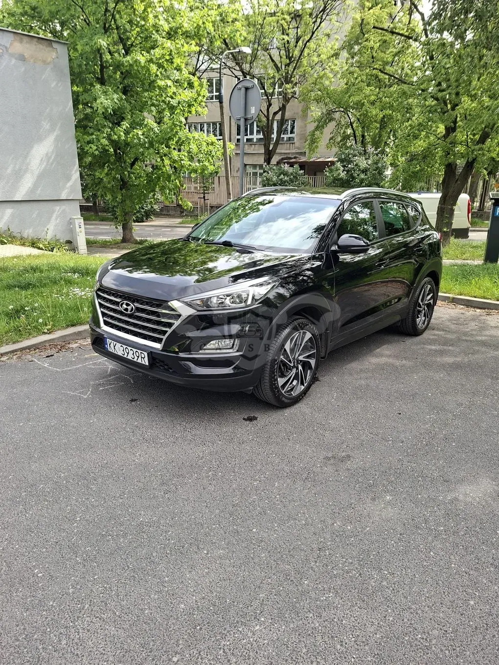 Hyundai Tucson III 1.6 GDi Classic 2WD 2019