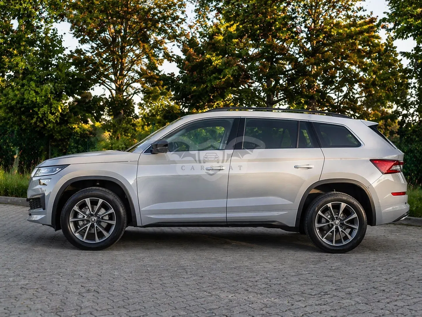Skoda Kodiaq II 2.0 TDI 4x4 Sportline DSG 2020