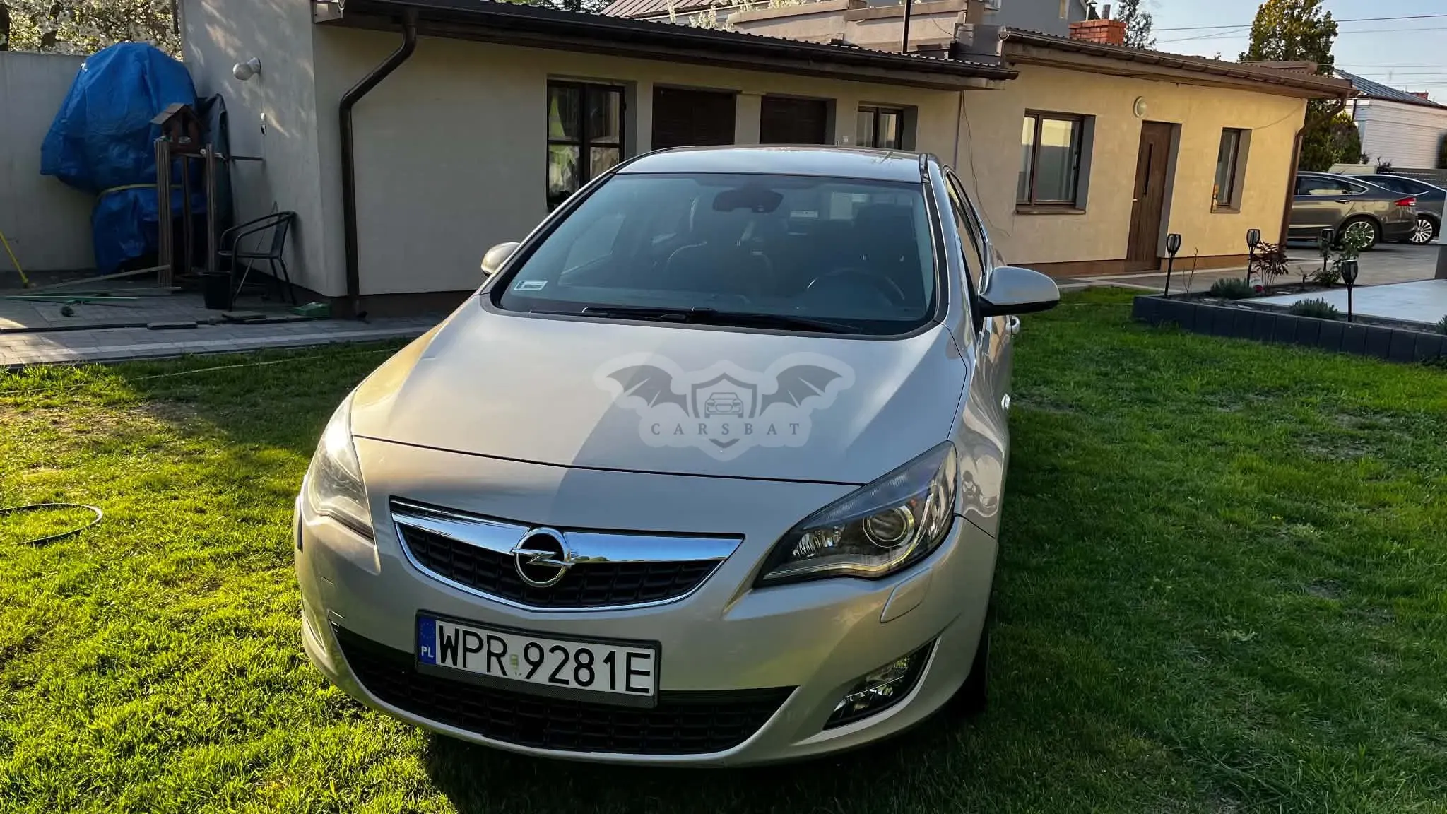 Opel Astra J 1.6 2010