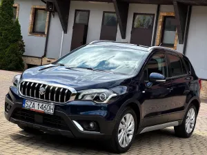 Suzuki SX4 1.0 T Premium 2018