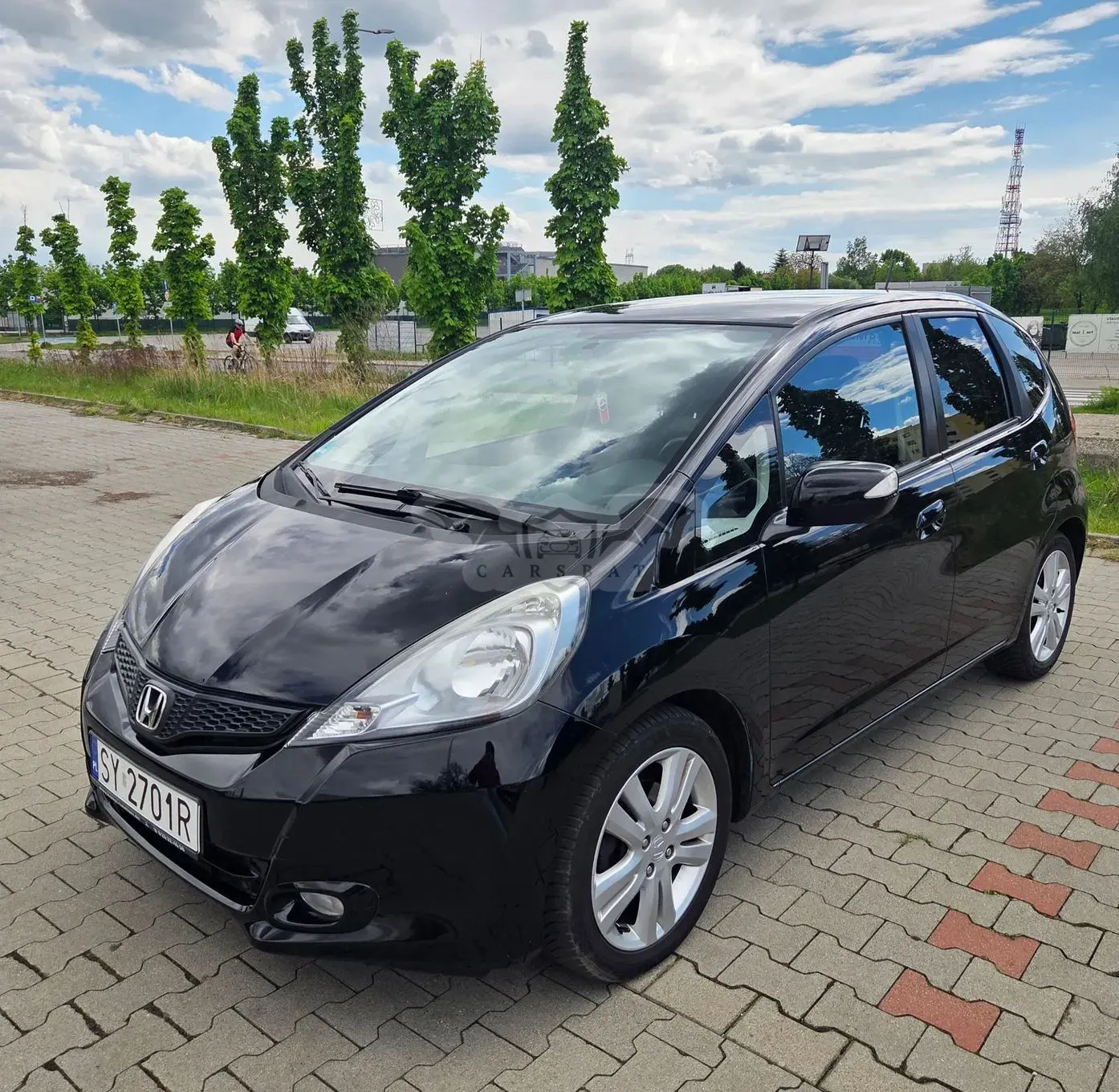 Honda Jazz III 1.4 i-VTEC Exclusive 2014