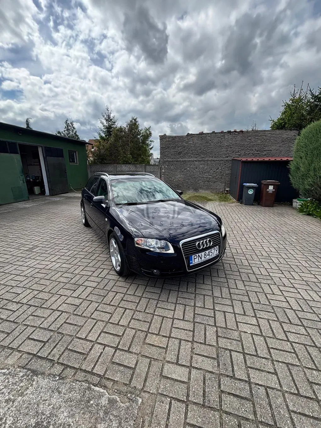 Audi A4 B7 2.5 TDI 2005