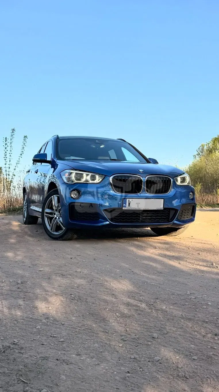 BMW X1 F48 xDrive18d 2017