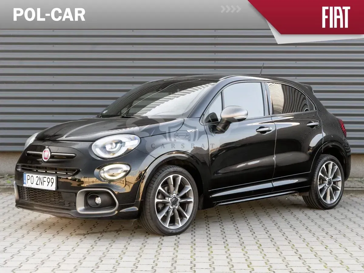 Fiat 500X 1.0 Sport 2019