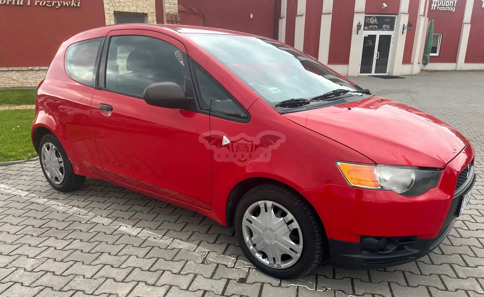 Mitsubishi Colt VII 2009