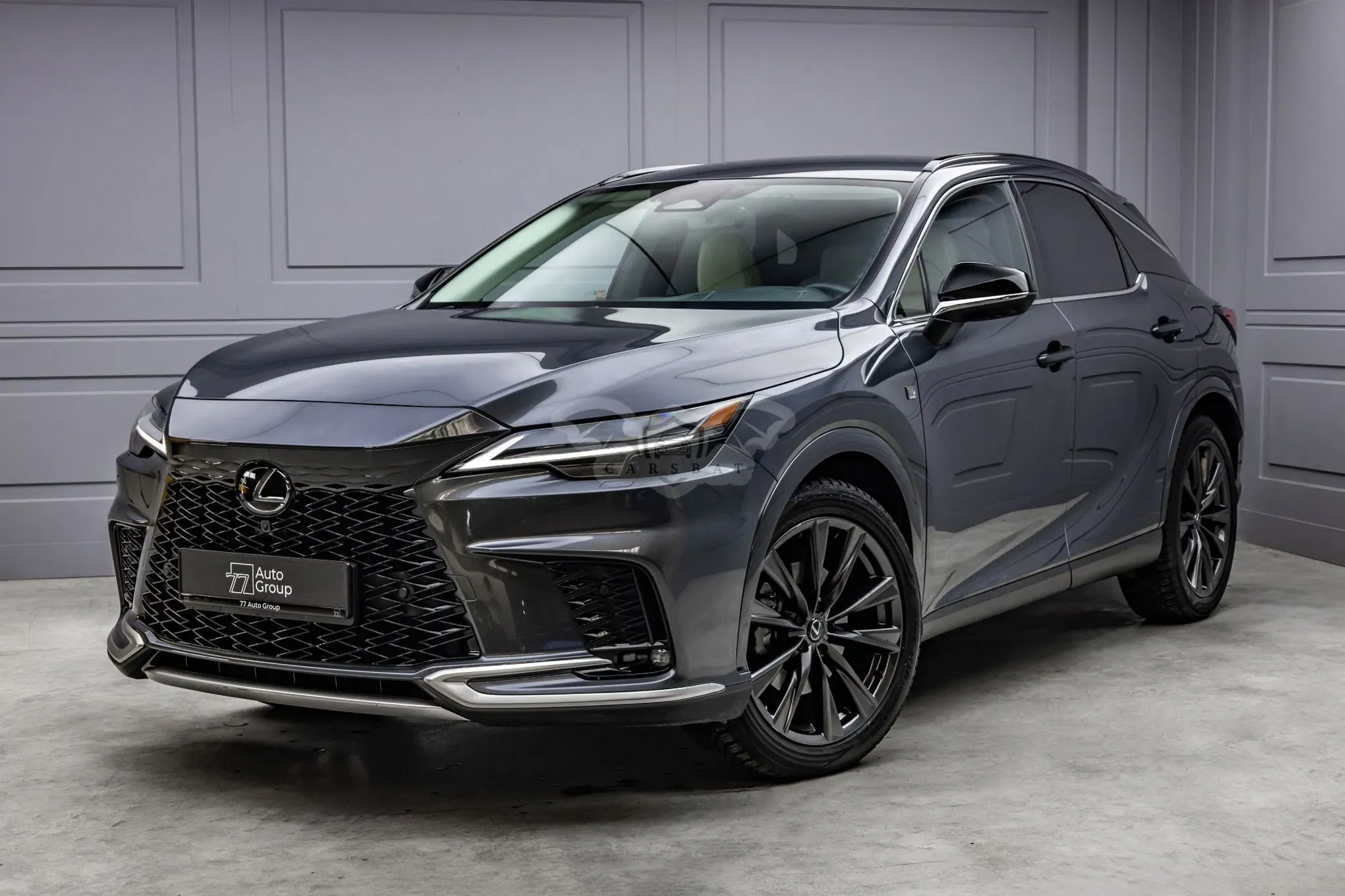 Lexus RX V 2023