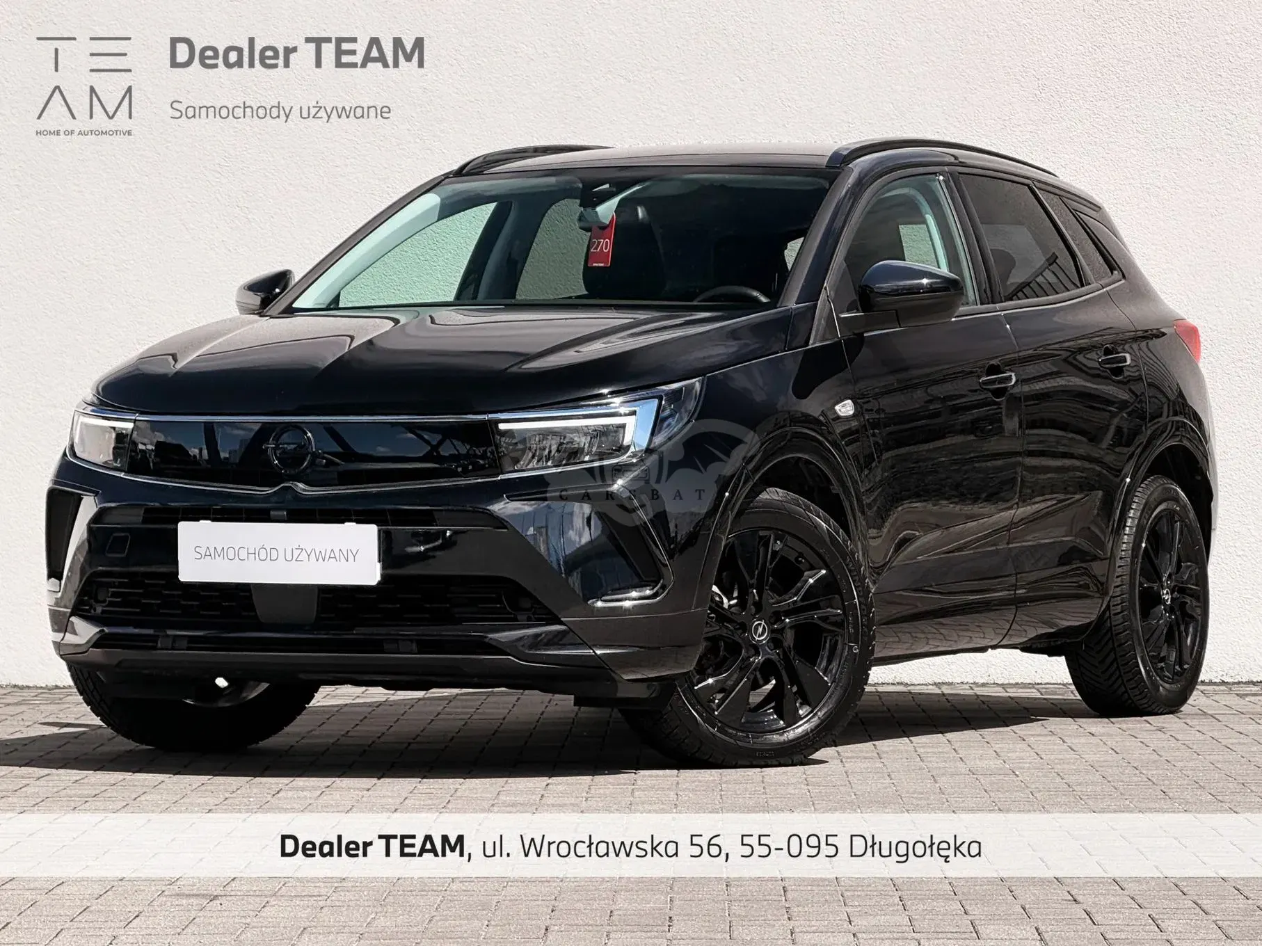 Opel Grandland 1.2 T GS S&S 2023