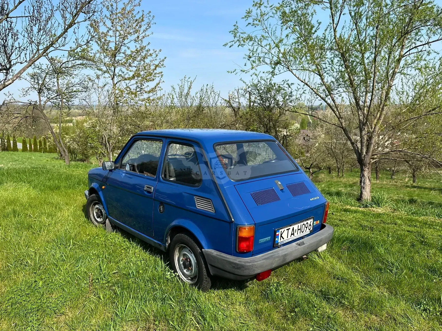 Fiat 126 2000