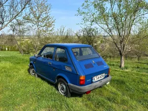 Fiat 126 2000