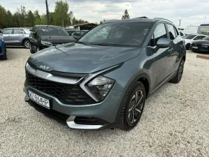 Kia Sportage V 2024