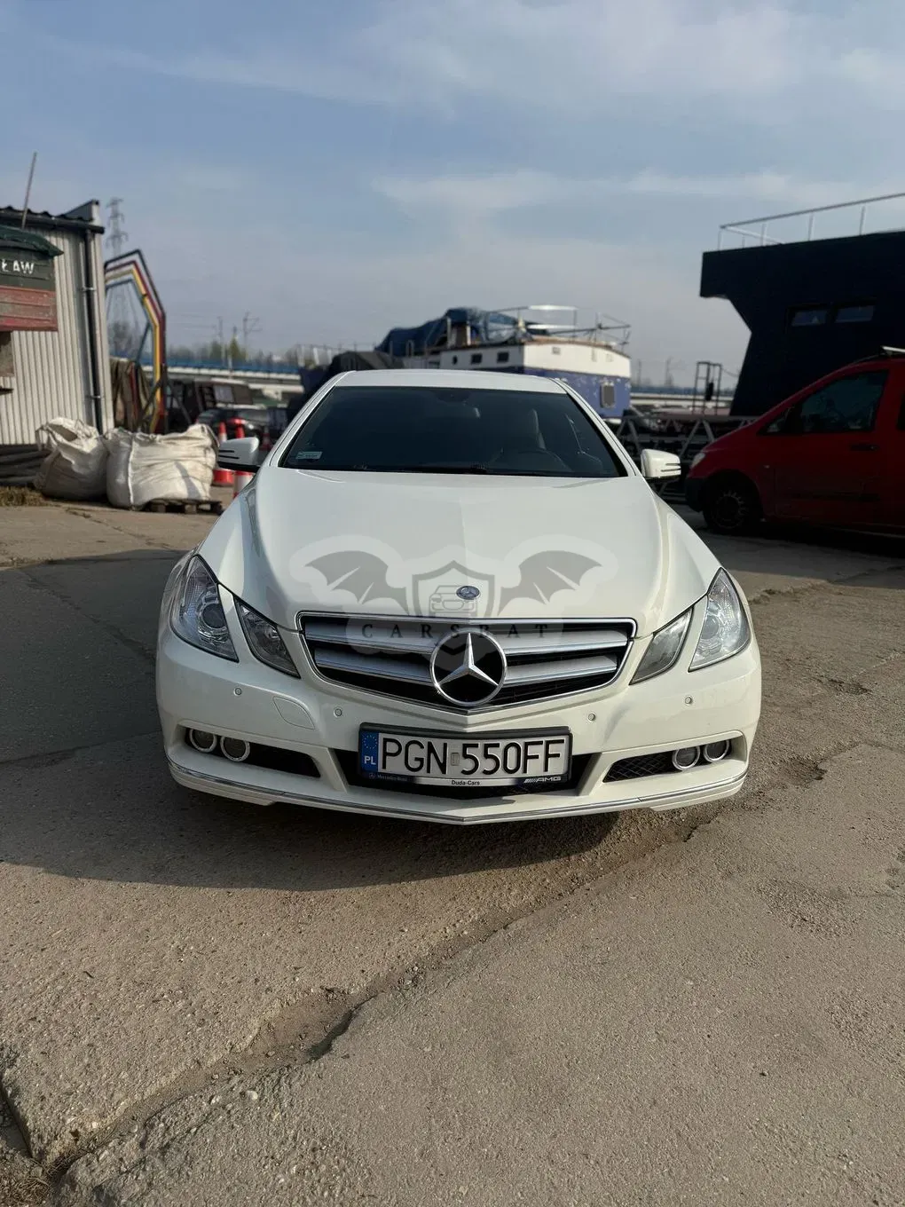 Mercedes-Benz E W212/W207 2010