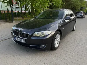 BMW 5 Series F10/F11 2010