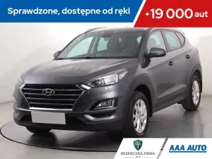 Hyundai Tucson III 2018