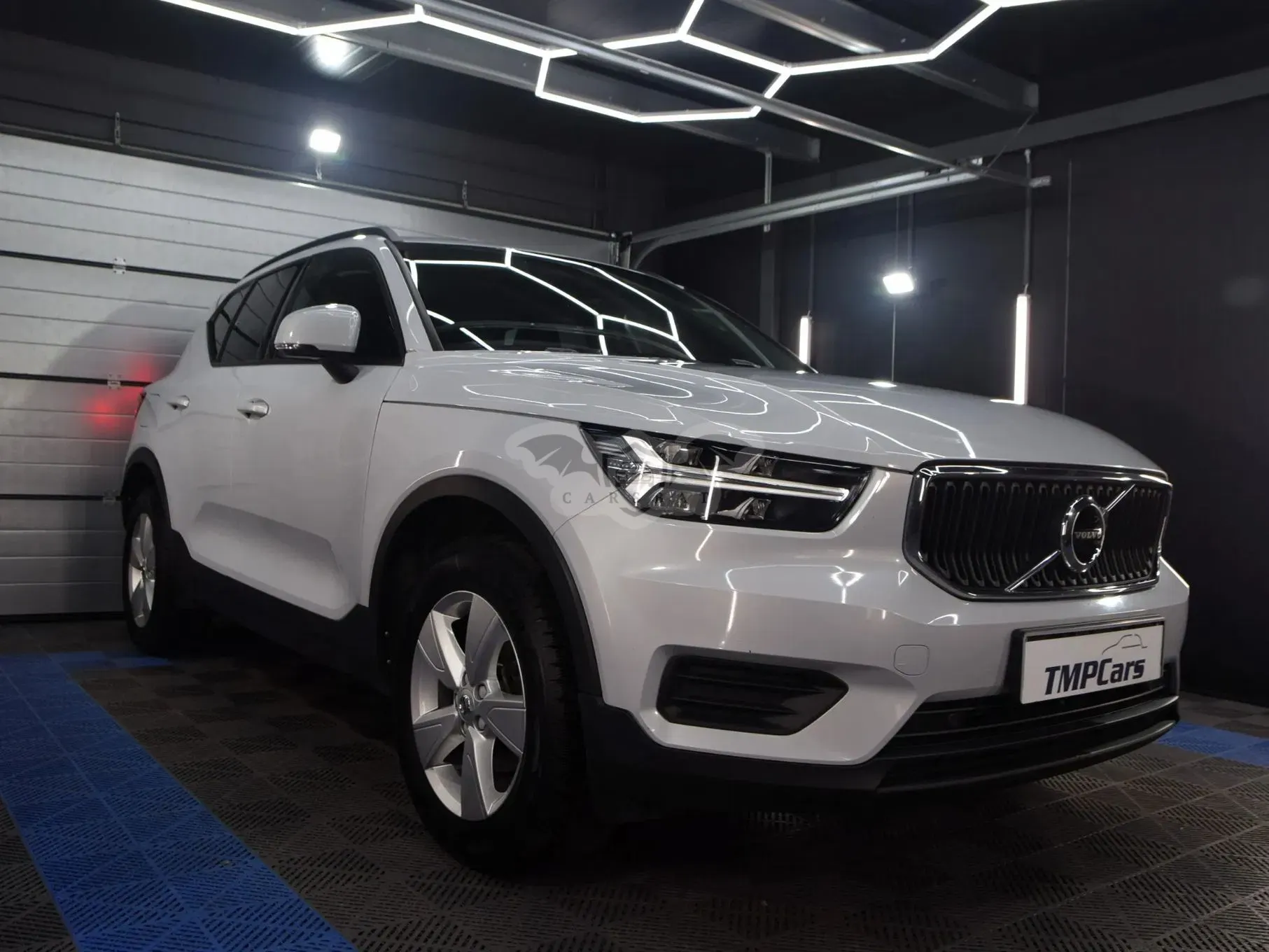 Volvo XC40 2019