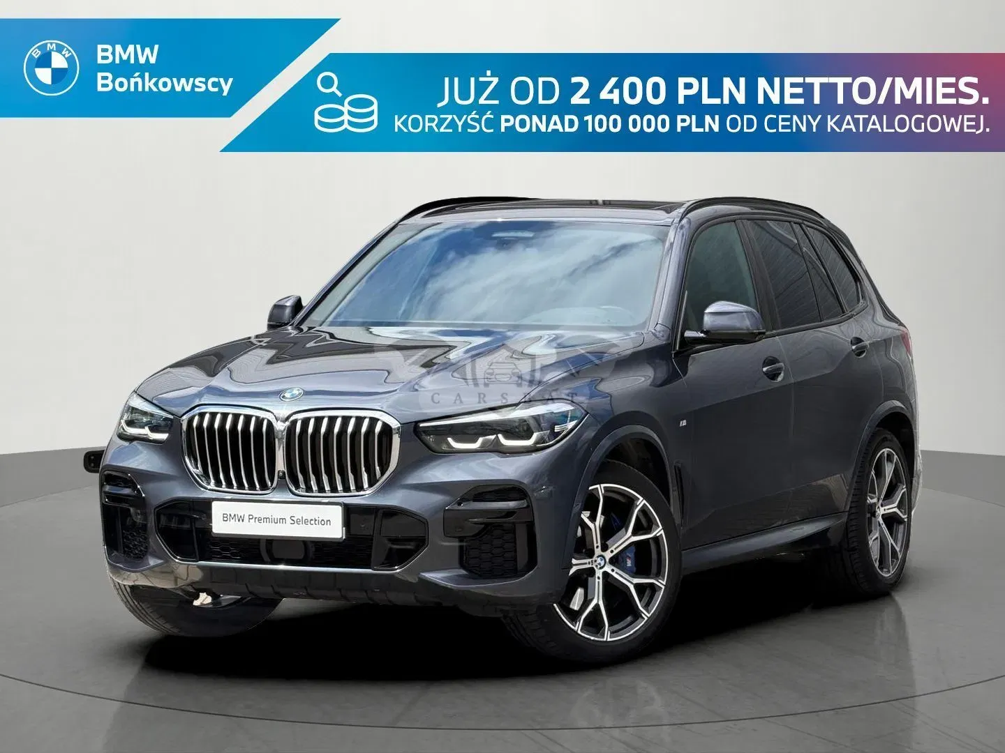 BMW X5 G05 xDrive25d sport 2022