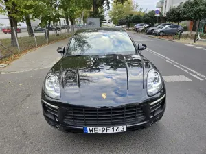 Porsche Macan I Standard 2016