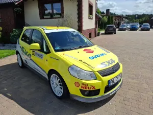 Suzuki SX4 I 1.9 DDiS DPF 4x2 Comfort 2007