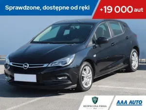 Opel Astra K 2018