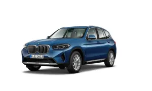 BMW X3 G01 2022