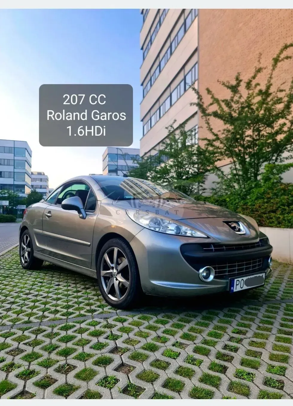 Peugeot 207 1.6 HDi Premium 2008