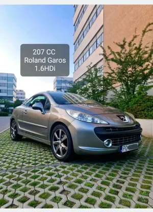 Peugeot 207 1.6 HDi Premium 2008