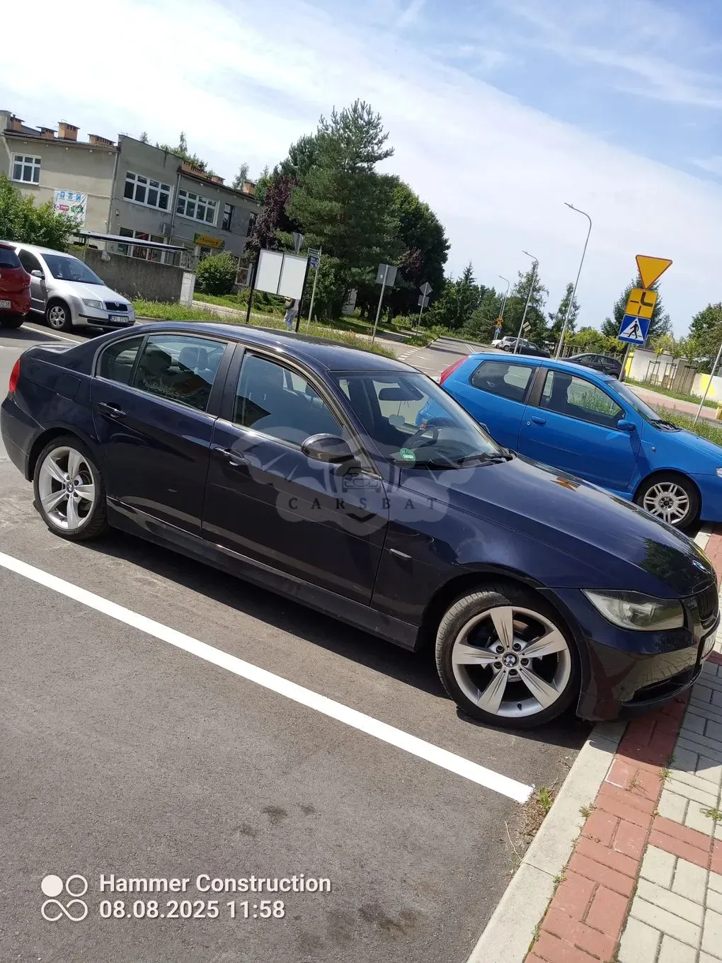 BMW 3 Series E90/E91/E92/E93 318i 2006