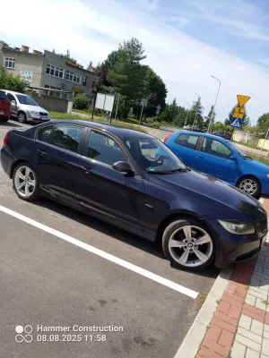BMW 3 Series E90/E91/E92/E93 318i 2006