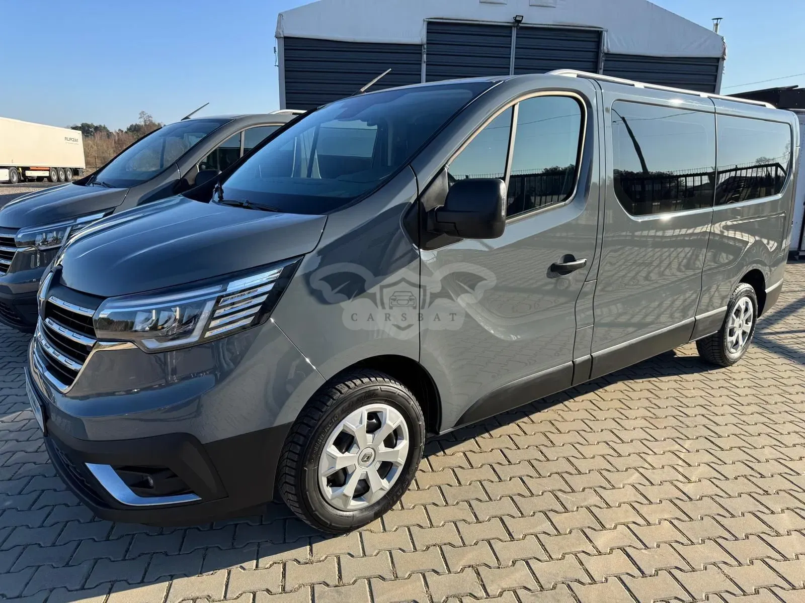 Renault Trafic 2024