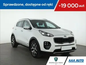 Kia Sportage IV 2016