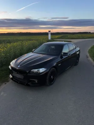BMW 5 Series F10/F11 528i 2015