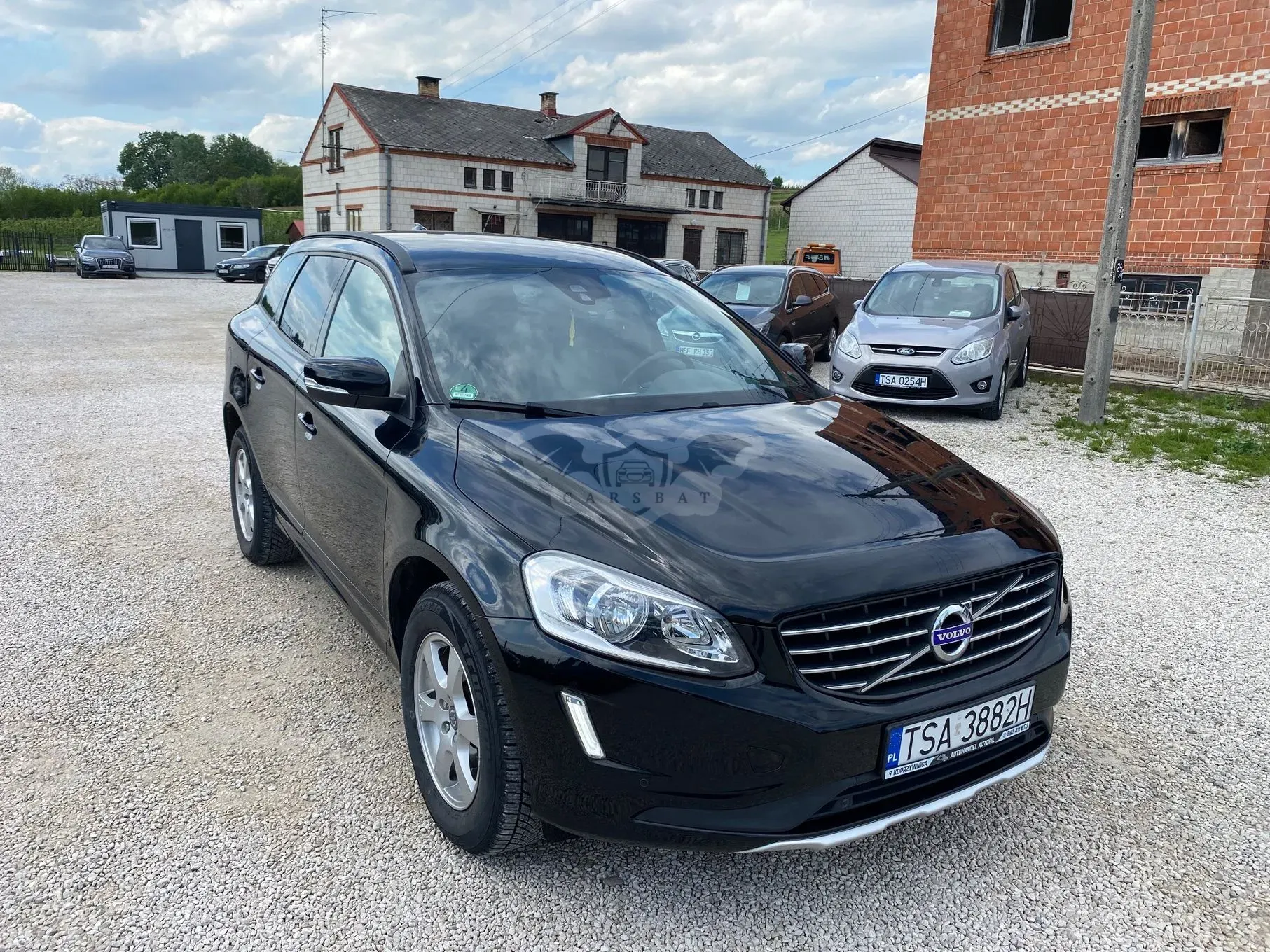 Volvo XC60 I D3 Geartronic Kinetic 2013