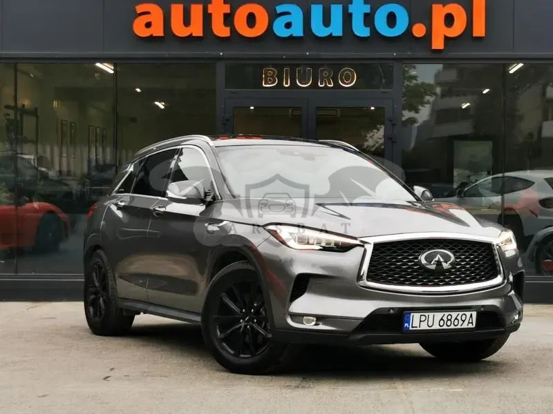 Infiniti QX50 AWD GT 2019