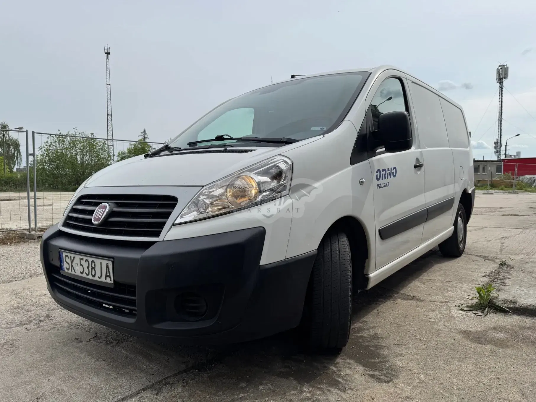 Fiat Scudo 2016