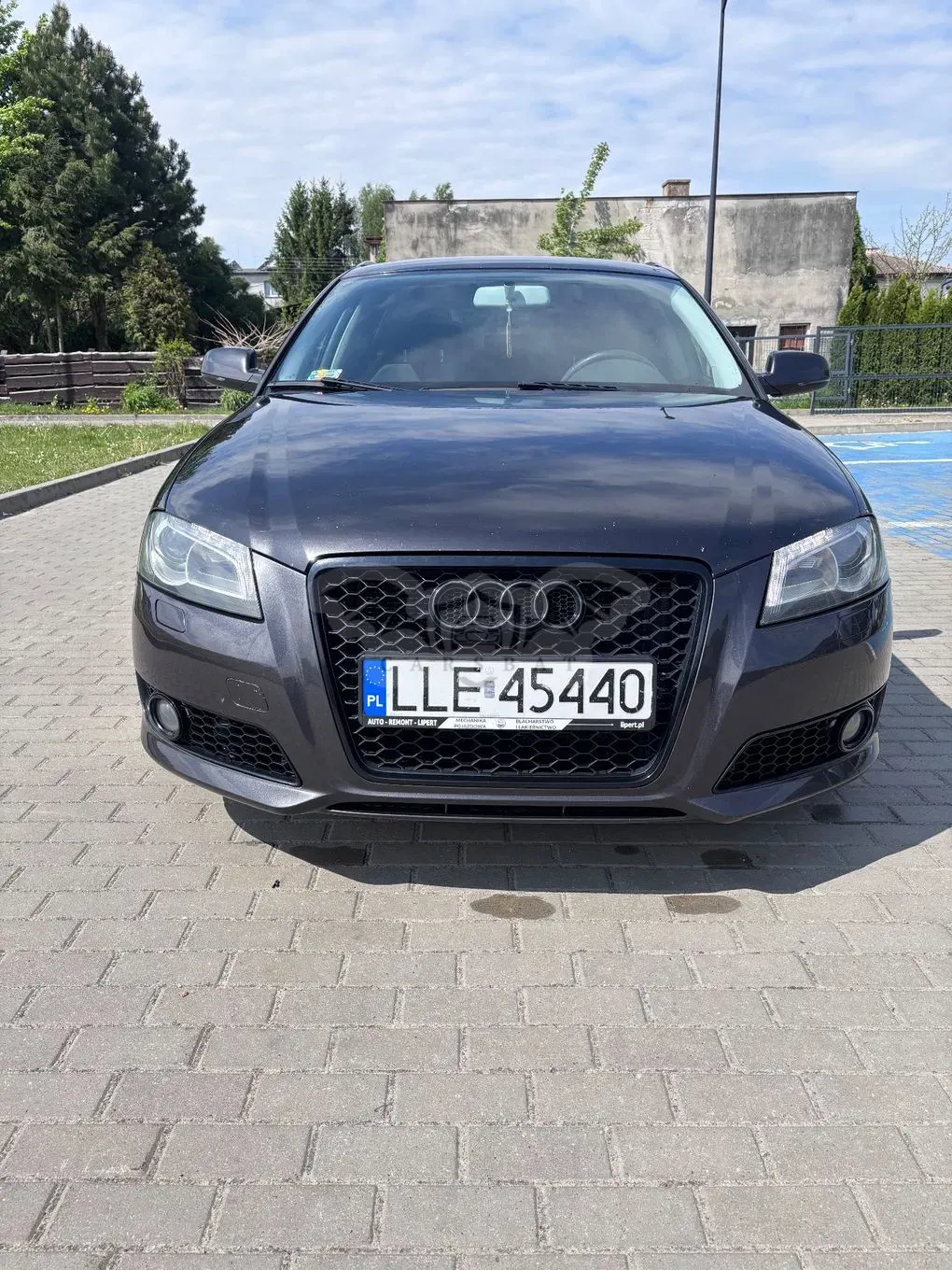 Audi A3 8P 2011