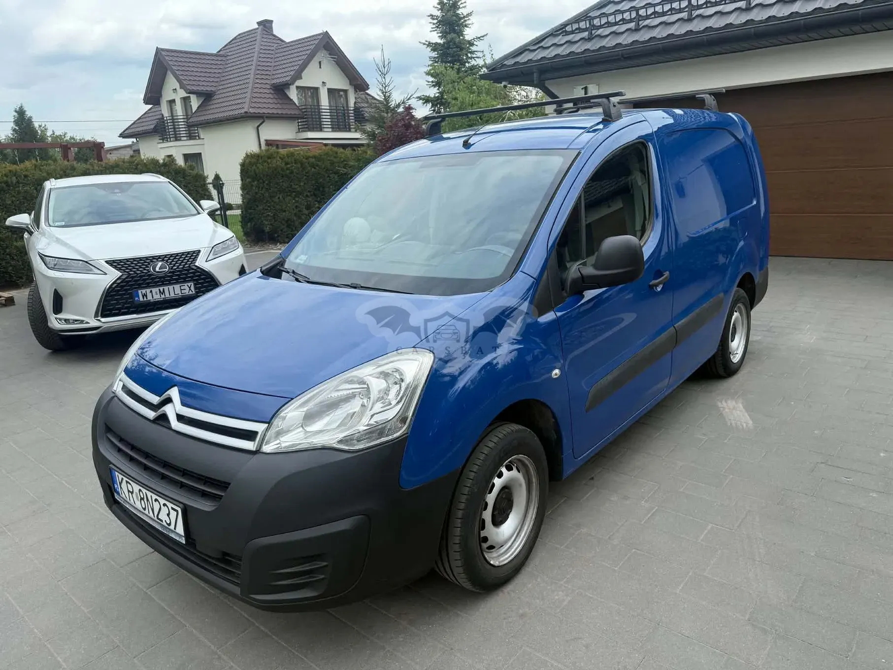 Citroën Berlingo 2016