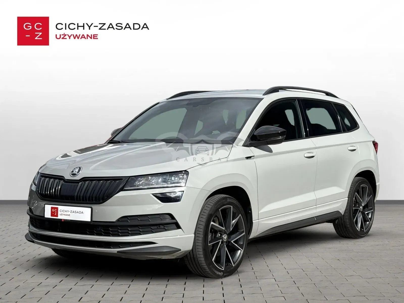 Skoda Karoq 2.0 TSI 4x4 Sportline DSG 2022
