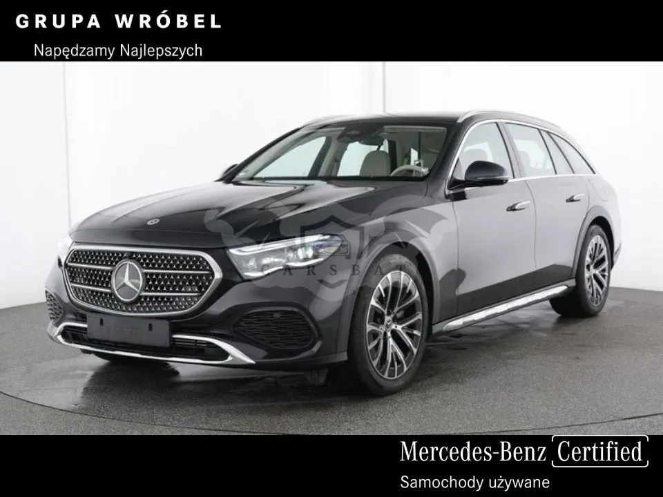 Mercedes-Benz E W214 300 de PHEV 4-Matic All-Terrain Avantgarde 9G-Tronic 2025
