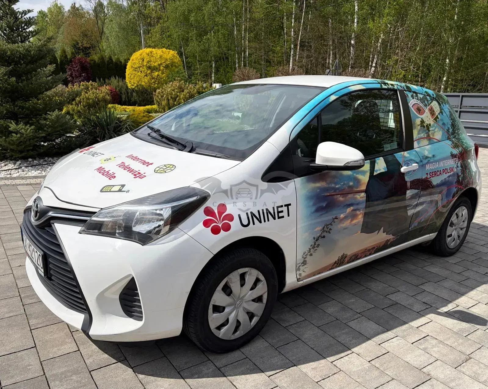 Toyota Yaris 2017