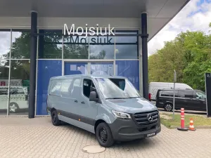 Mercedes-Benz Sprinter 2026
