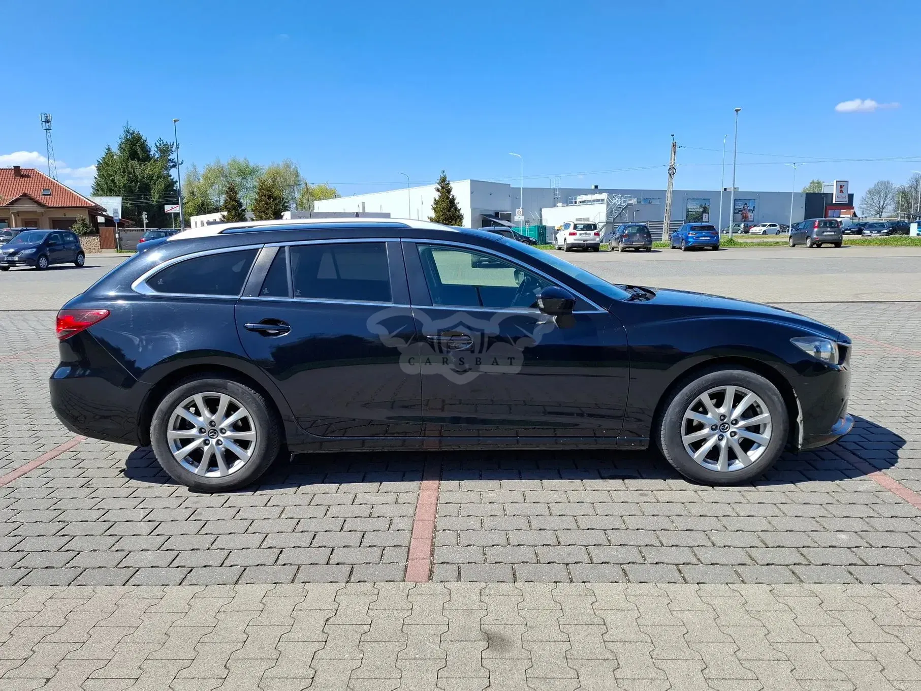 Mazda 6 III 2.2 D Skypassion I-ELoop 2014
