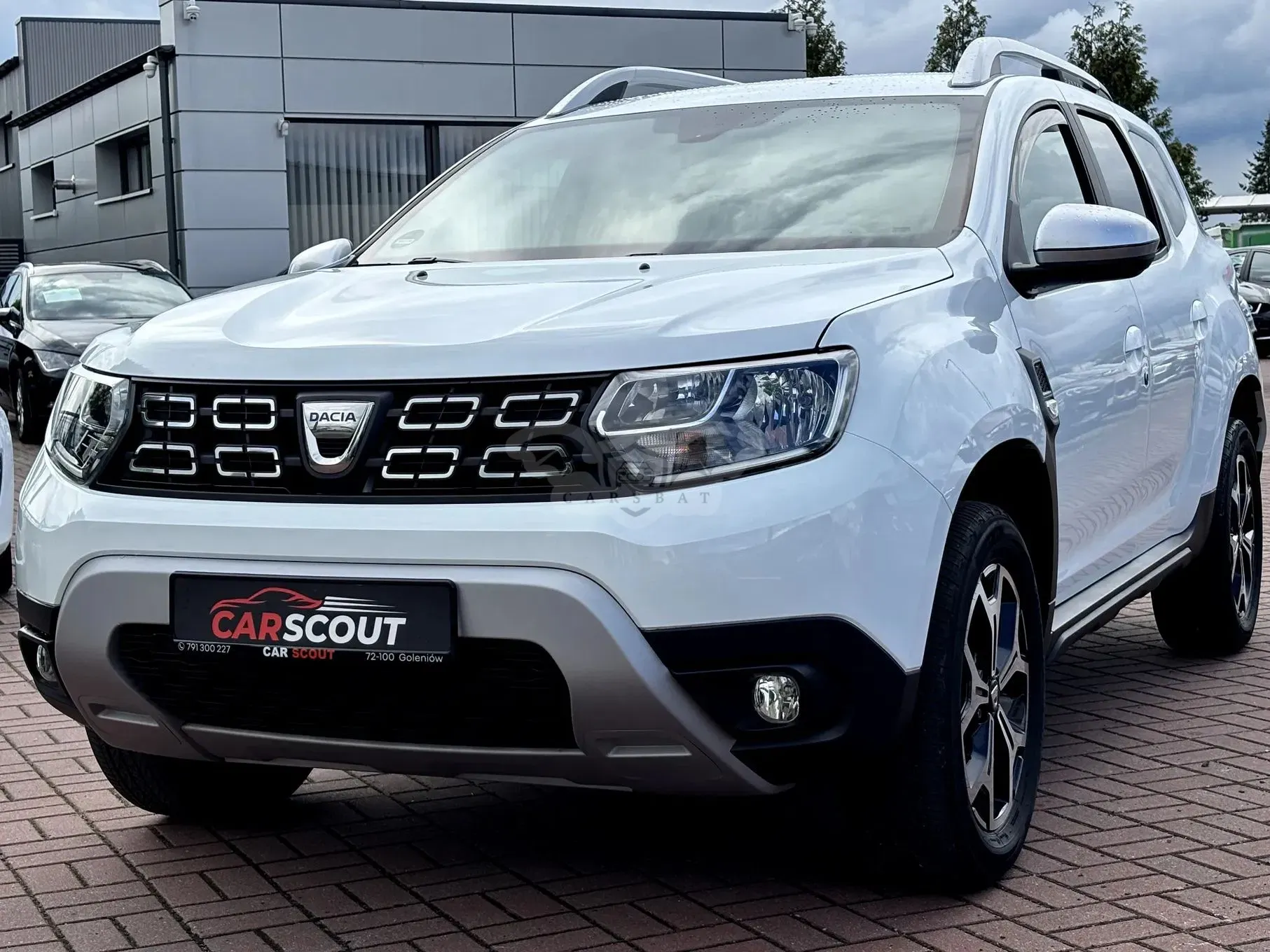 Dacia Duster II TCe 125 4x2 Prestige 2018