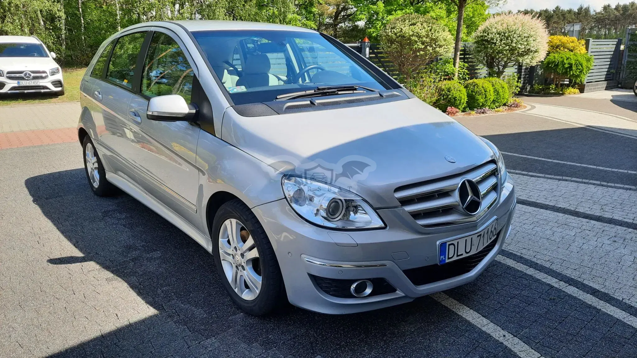 Mercedes-Benz B W245 200 CDI DPF Autotronic 2010