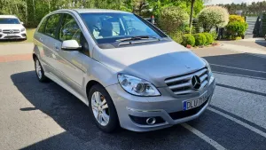 Mercedes-Benz B W245 200 CDI DPF Autotronic 2010