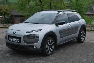 Citroën C4 Cactus BlueHDi 100 Stop&Start Shine Edition 2014