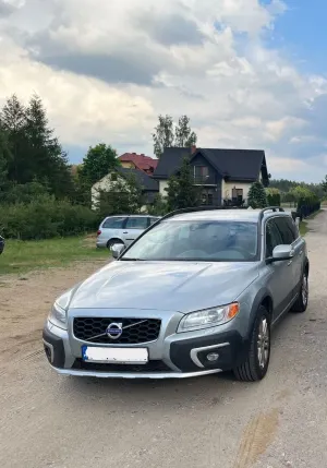 Volvo XC70 D5 AWD Summum 2013
