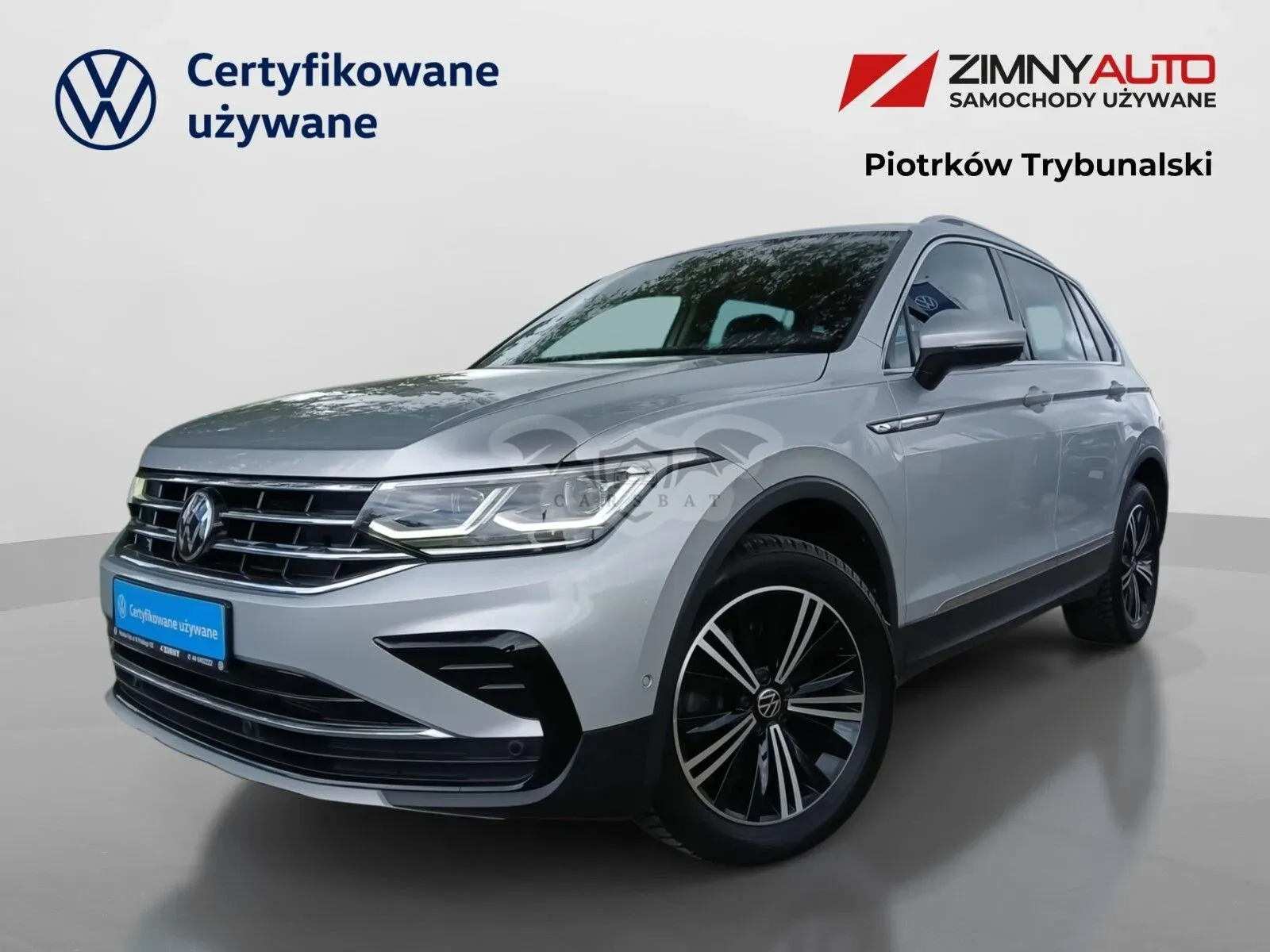 Volkswagen Tiguan III 2.0 TSI 4Mot Elegance DSG 2023